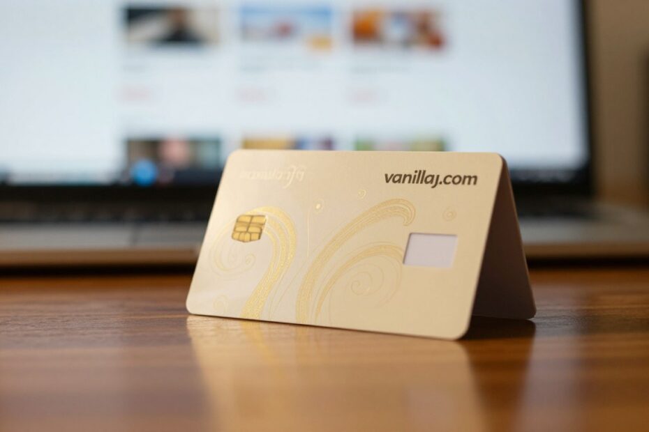 Vanilla gift card balance, vanillagift.com card balance, Vanilla prepaid balance